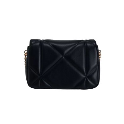 THE EMBOSSED Q MINI CROSSBODY BAG